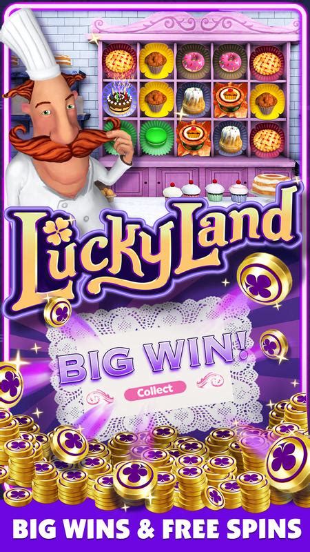 luckyland app